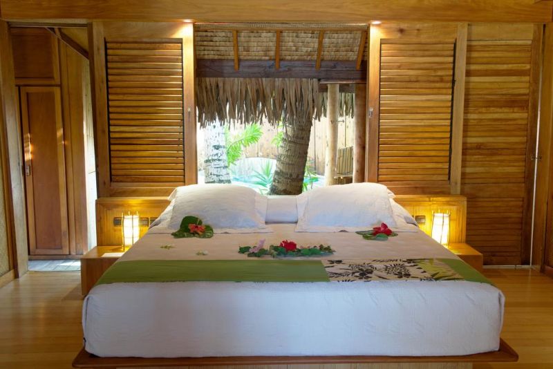 BORA BORA PEARL BEACH RESORT 4*