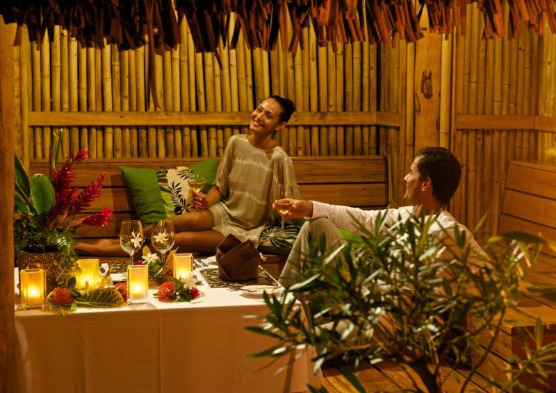 BORA BORA PEARL BEACH RESORT 4*