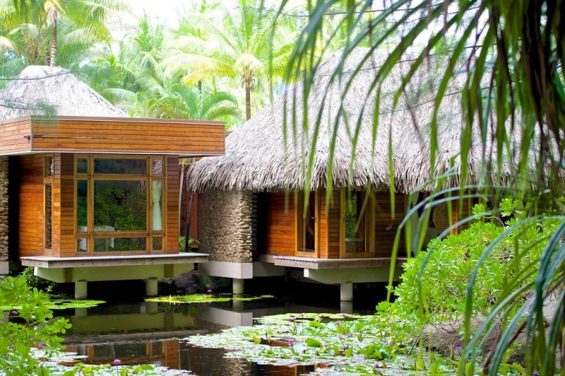 BORA BORA PEARL BEACH RESORT 4*