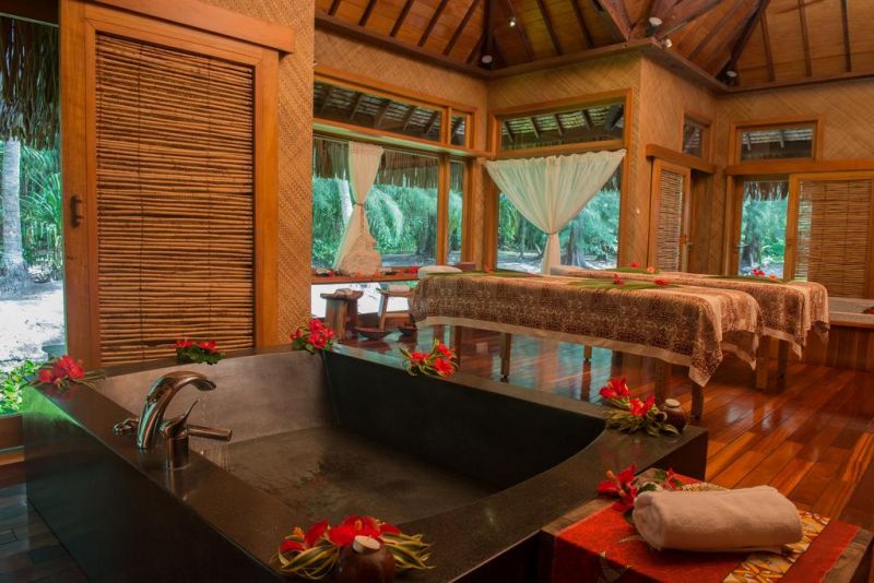 BORA BORA PEARL BEACH RESORT 4*