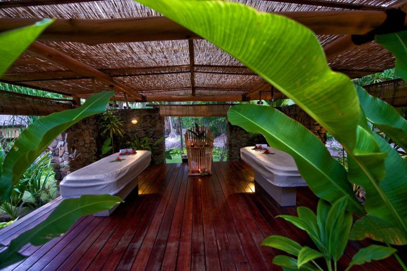 BORA BORA PEARL BEACH RESORT 4*