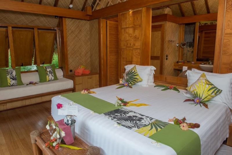 BORA BORA PEARL BEACH RESORT 4*