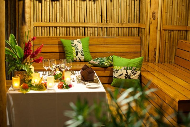 BORA BORA PEARL BEACH RESORT 4*