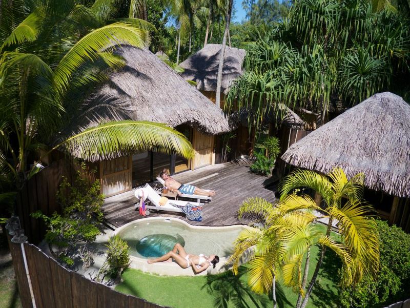 BORA BORA PEARL BEACH RESORT 4*