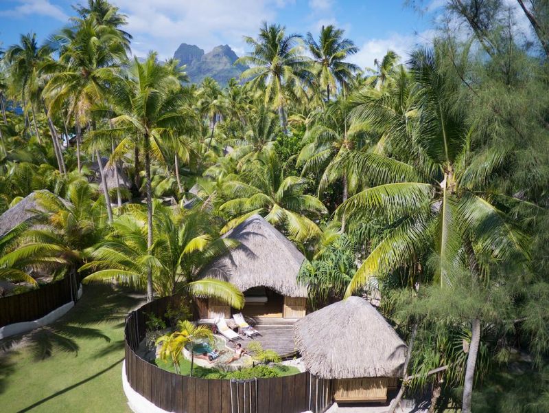 BORA BORA PEARL BEACH RESORT 4*
