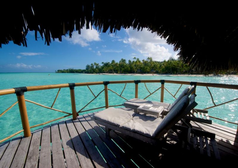 BORA BORA PEARL BEACH RESORT 4*