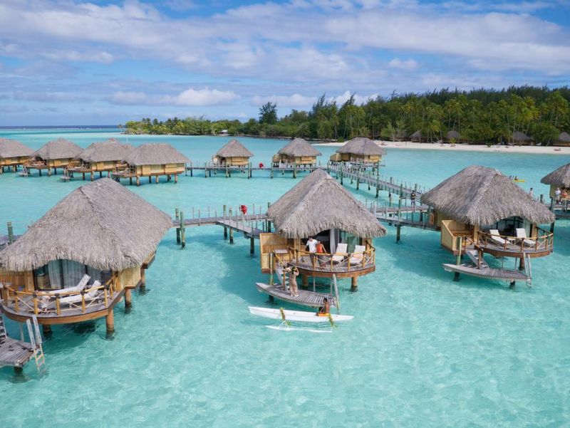 BORA BORA PEARL BEACH RESORT 4*