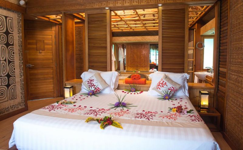 BORA BORA PEARL BEACH RESORT 4*