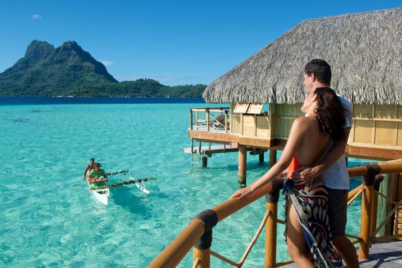 BORA BORA PEARL BEACH RESORT 4*