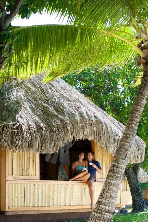 BORA BORA PEARL BEACH RESORT 4*