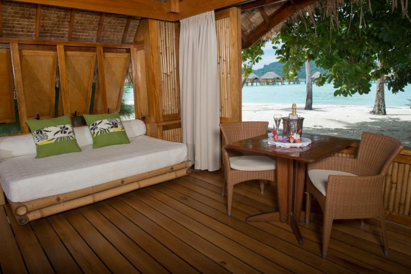 BORA BORA PEARL BEACH RESORT 4*