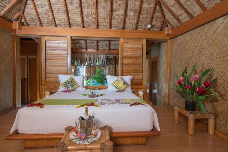 BORA BORA PEARL BEACH RESORT 4*