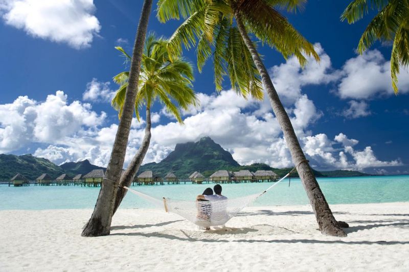 BORA BORA PEARL BEACH RESORT 4*
