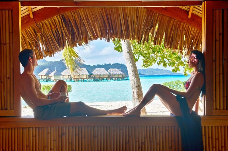 BORA BORA PEARL BEACH RESORT 4*