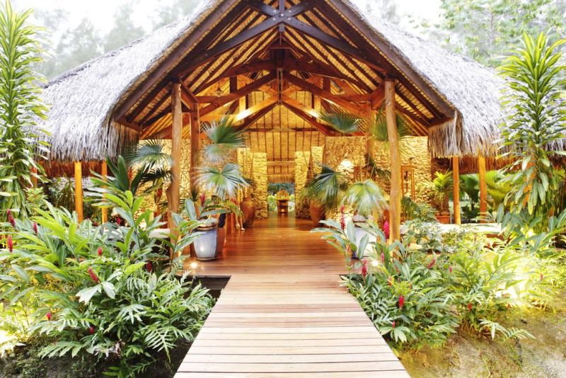 BORA BORA PEARL BEACH RESORT 4*