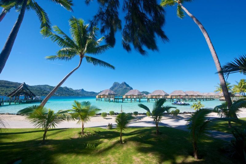 BORA BORA PEARL BEACH RESORT 4*