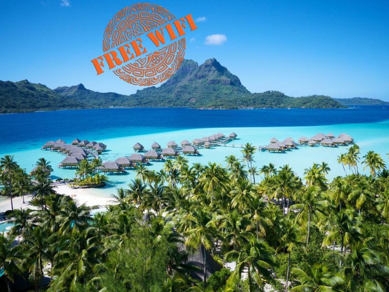 BORA BORA PEARL BEACH RESORT 4*