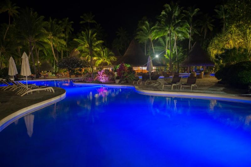BORA BORA PEARL BEACH RESORT 4*