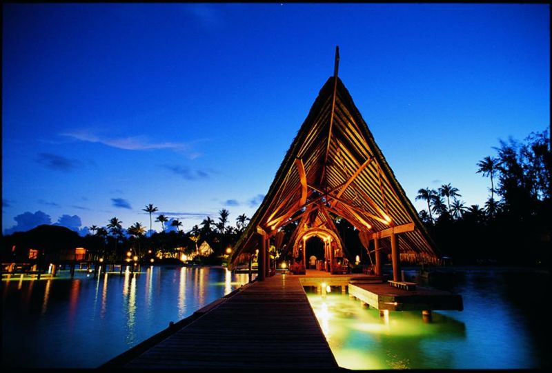 BORA BORA PEARL BEACH RESORT 4*