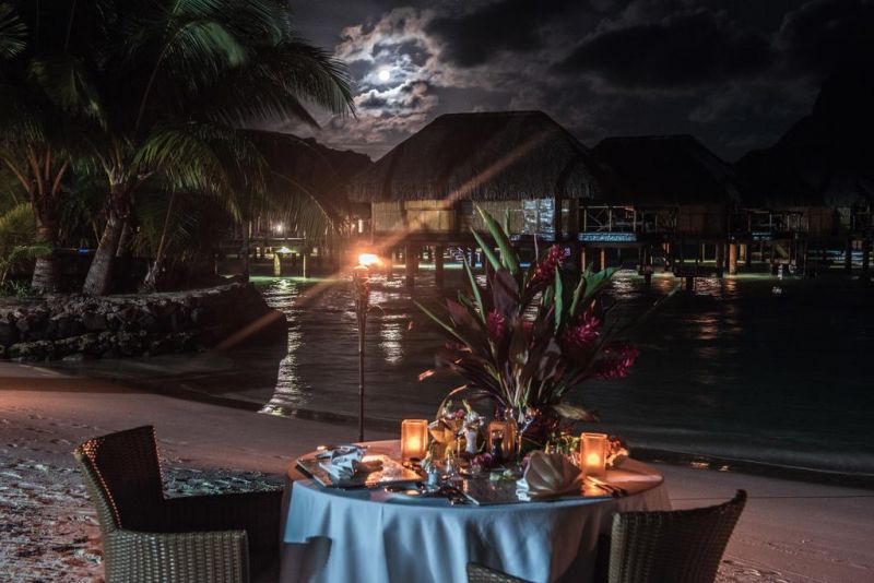 BORA BORA PEARL BEACH RESORT 4*