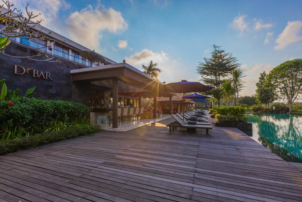 LE GRANDE ULUWATU 4*