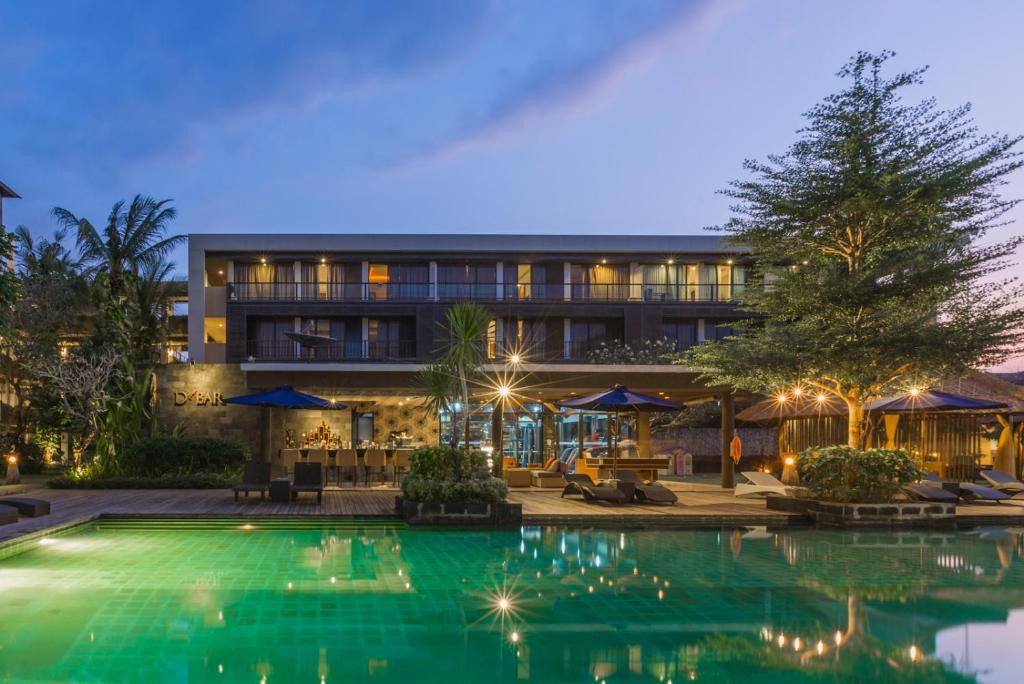 LE GRANDE ULUWATU 4*