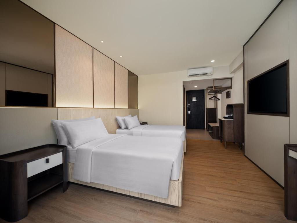 ASTON KUTA HOTEL & RESIDENCE 4*