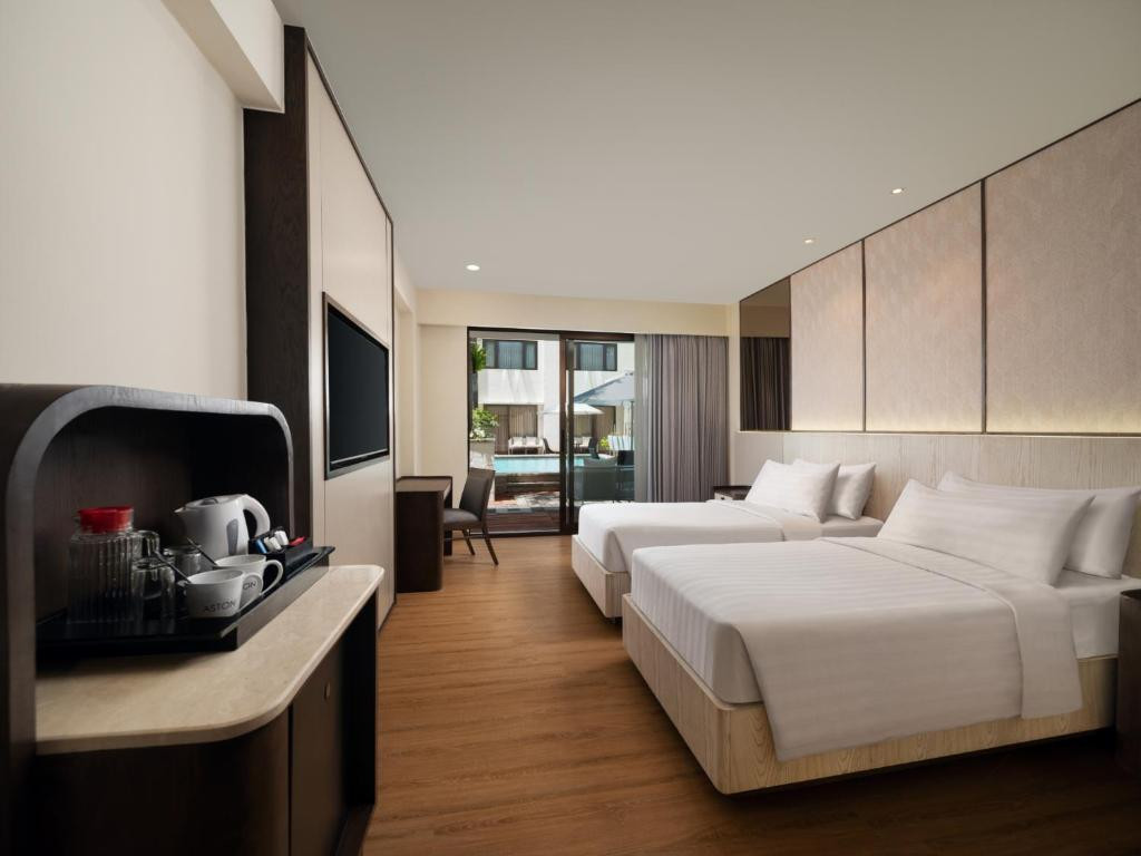 ASTON KUTA HOTEL & RESIDENCE 4*