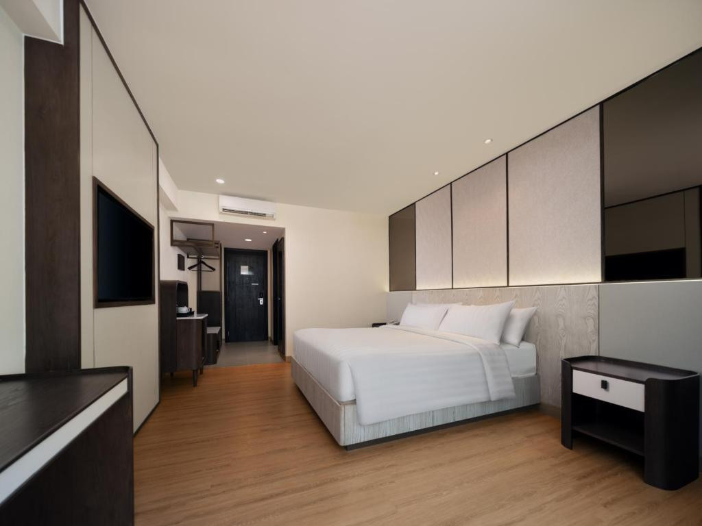 ASTON KUTA HOTEL & RESIDENCE 4*