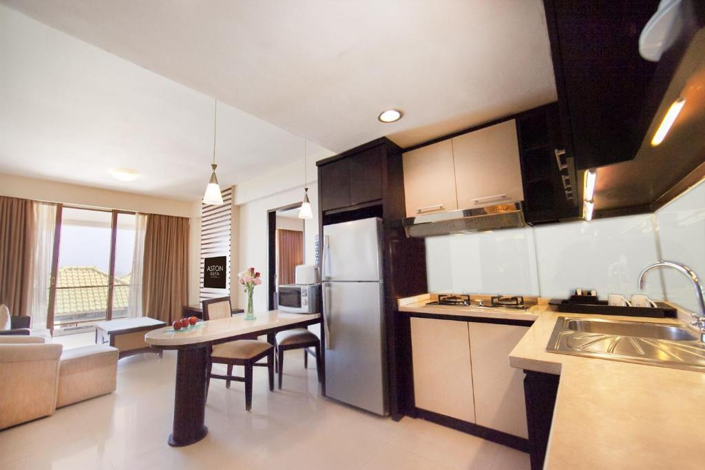 ASTON KUTA HOTEL & RESIDENCE 4*
