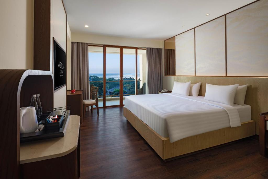 ASTON KUTA HOTEL & RESIDENCE 4*