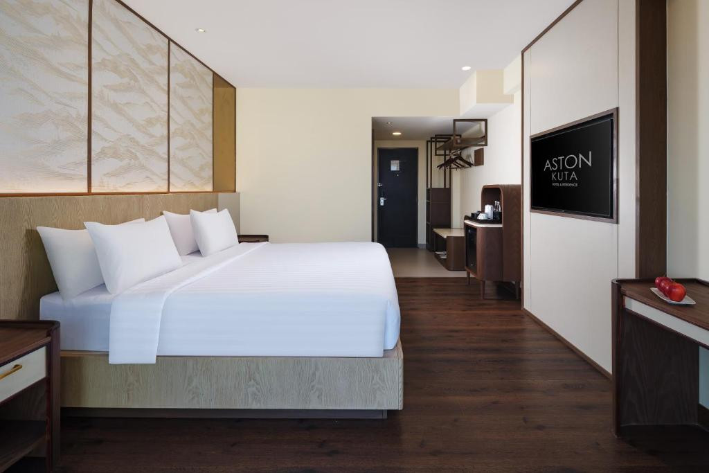ASTON KUTA HOTEL & RESIDENCE 4*