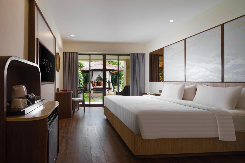 ASTON KUTA HOTEL & RESIDENCE 4*