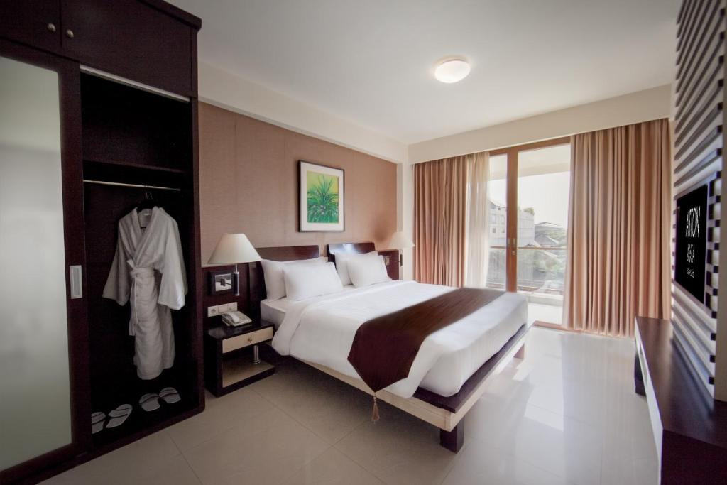 ASTON KUTA HOTEL & RESIDENCE 4*