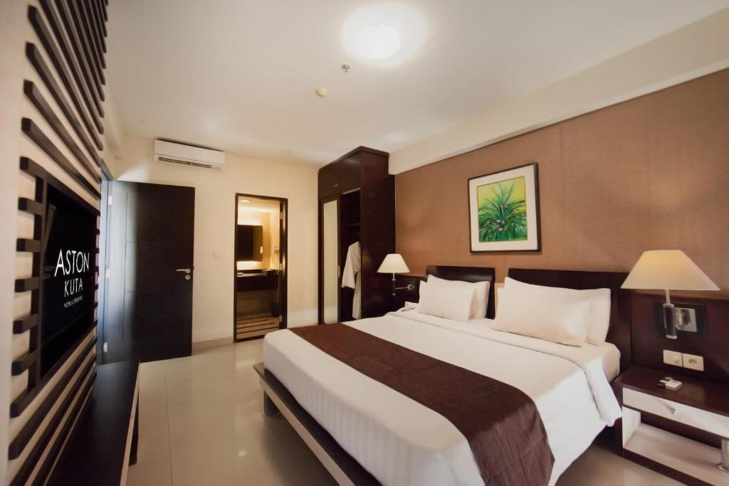 ASTON KUTA HOTEL & RESIDENCE 4*
