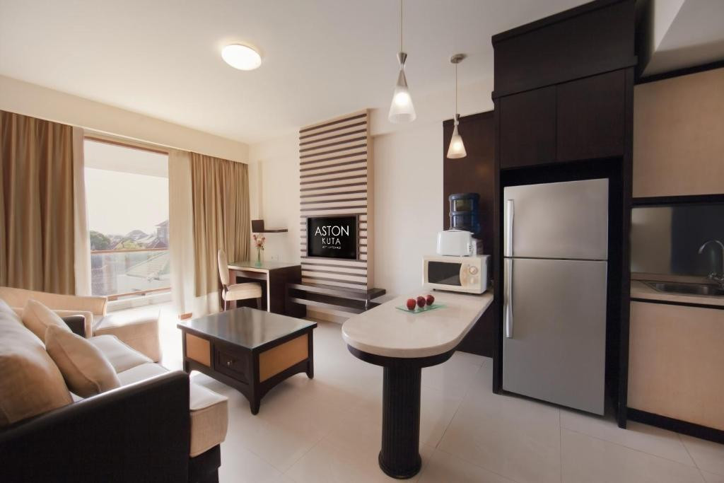 ASTON KUTA HOTEL & RESIDENCE 4*