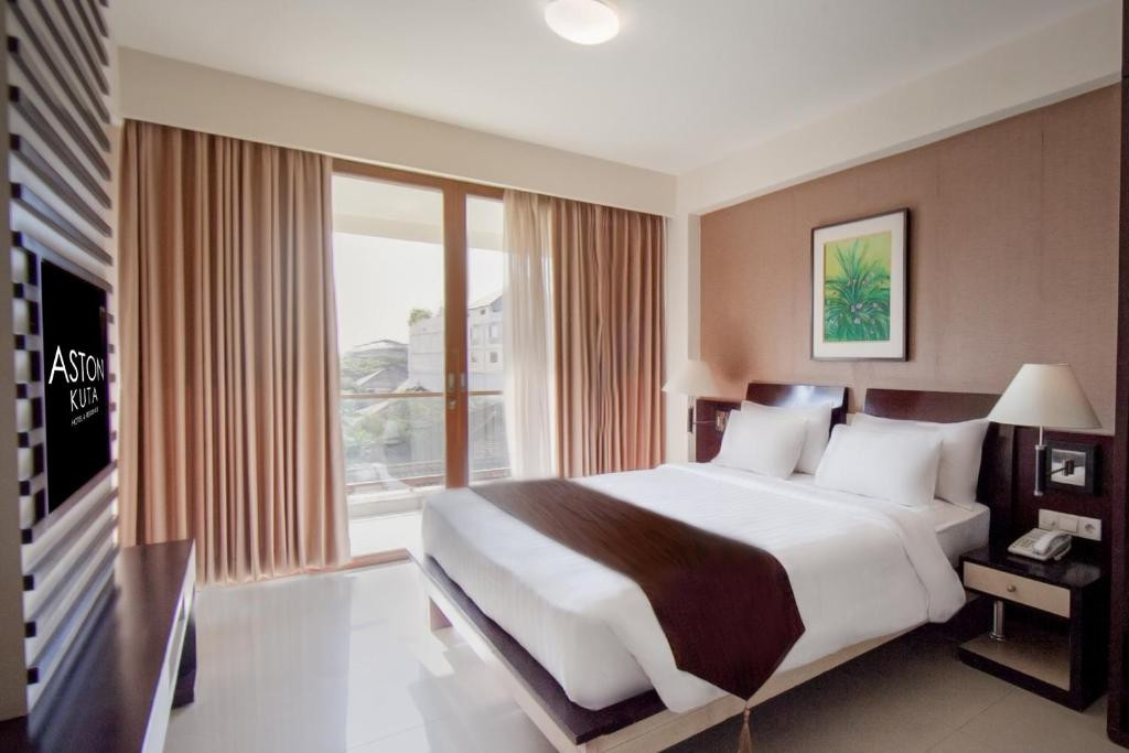 ASTON KUTA HOTEL & RESIDENCE 4*
