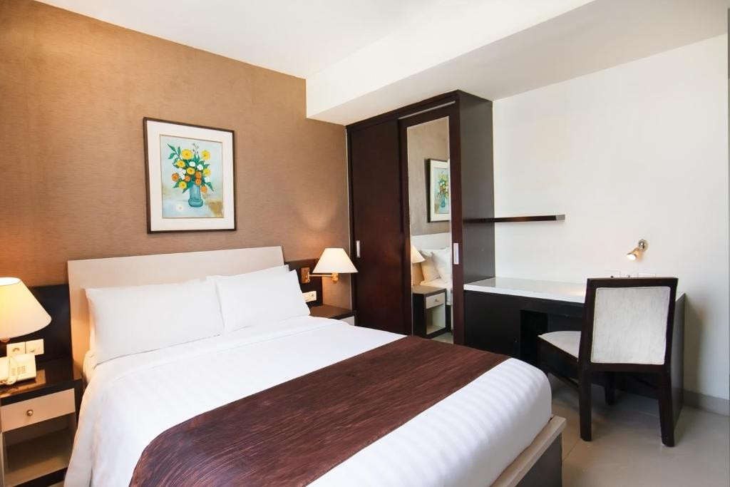 ASTON KUTA HOTEL & RESIDENCE 4*