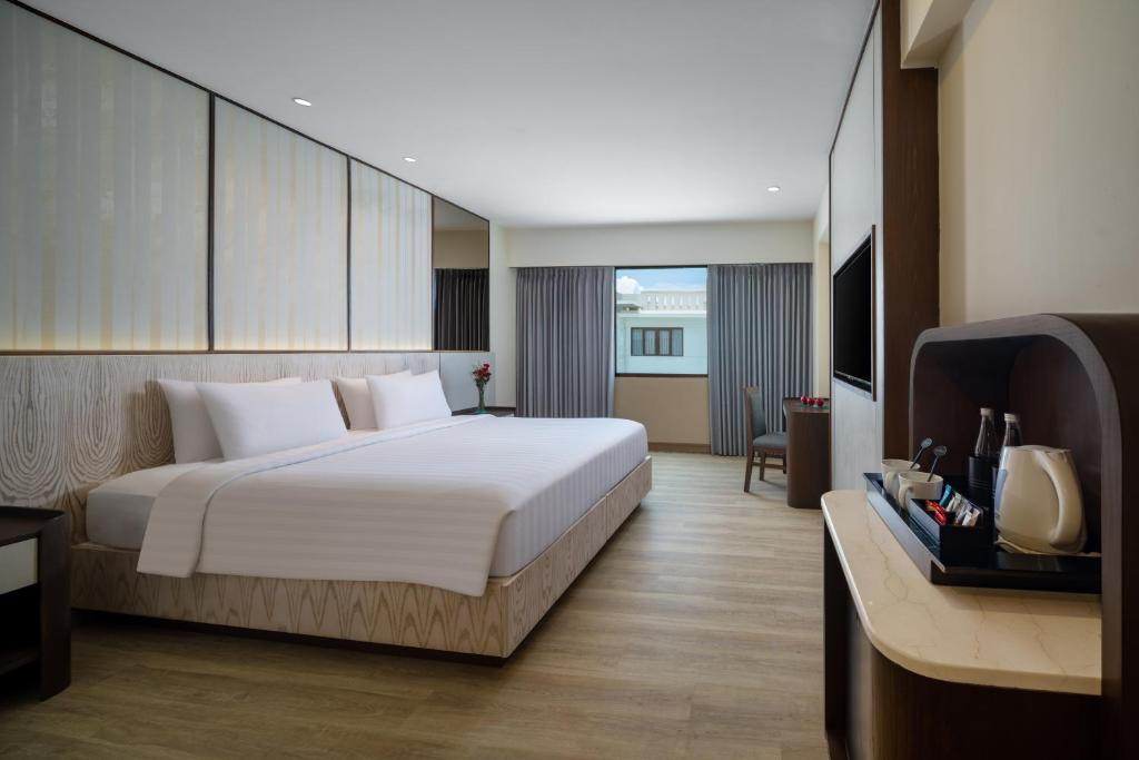 ASTON KUTA HOTEL & RESIDENCE 4*