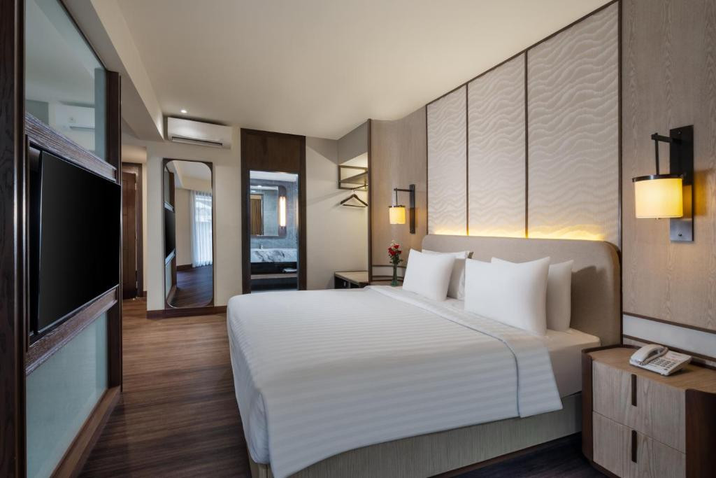 ASTON KUTA HOTEL & RESIDENCE 4*