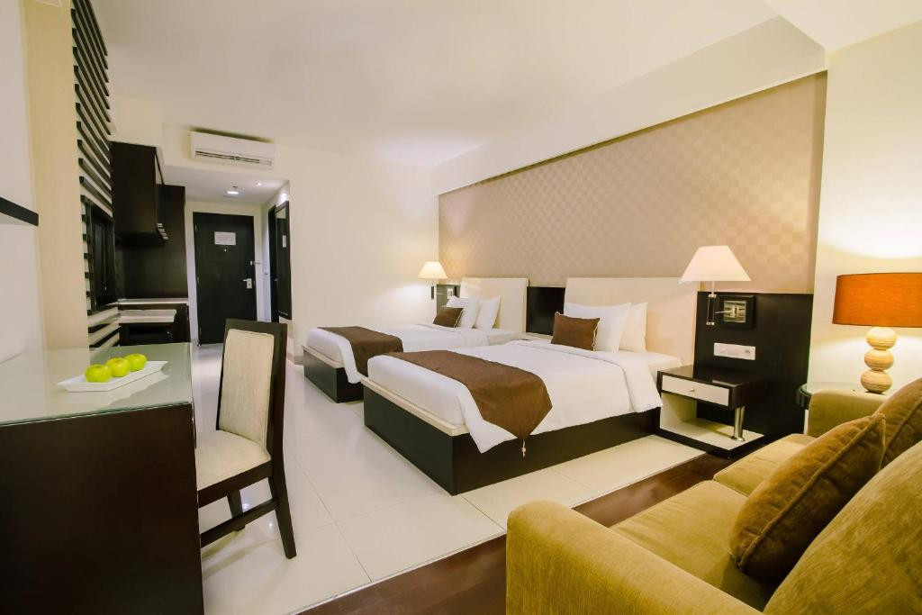 ASTON KUTA HOTEL & RESIDENCE 4*