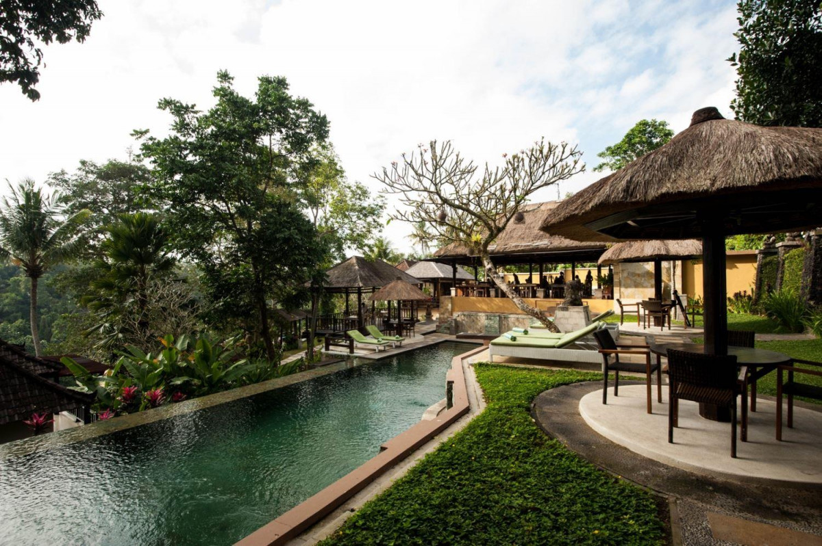BEJI UBUD RESORT 4*