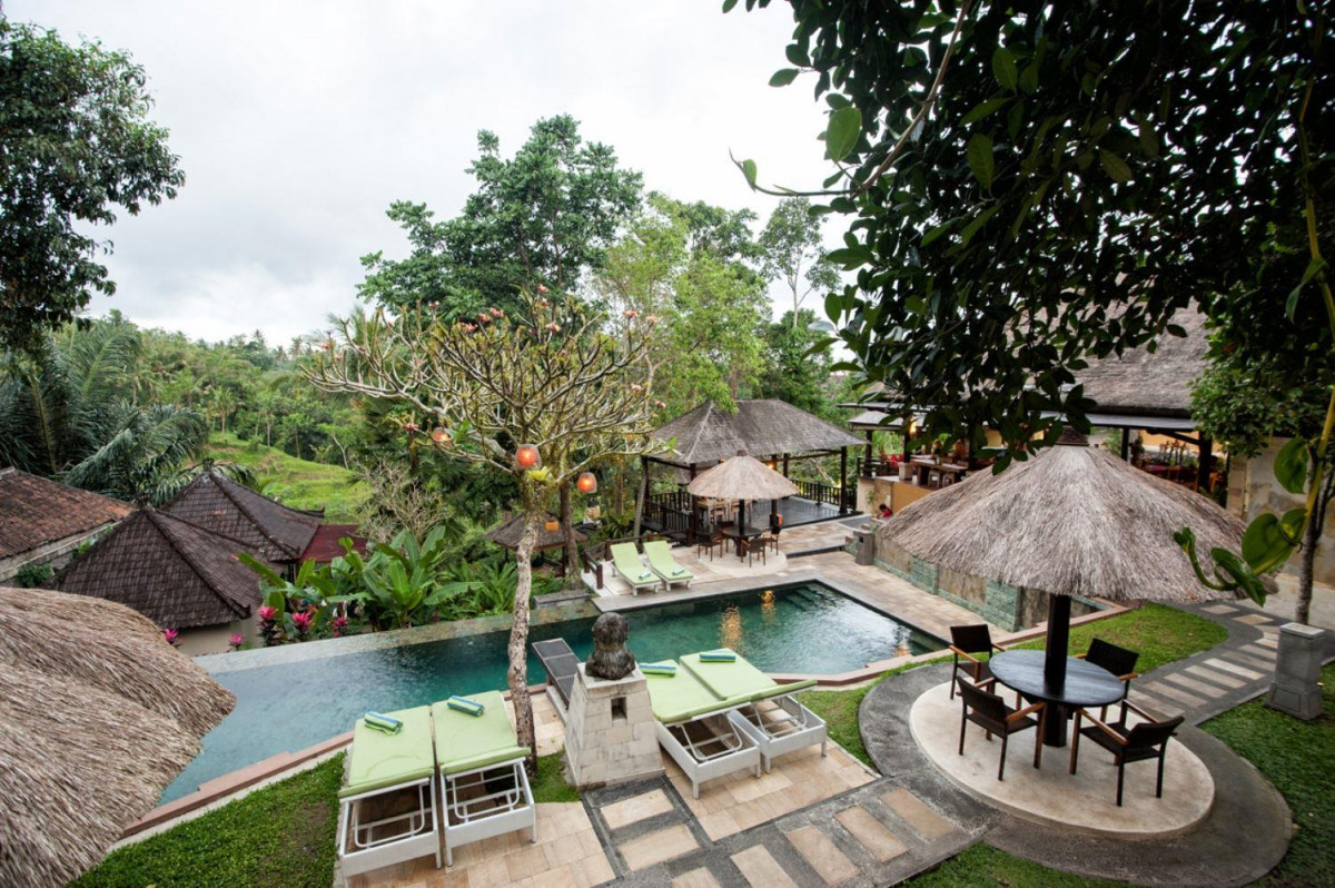 BEJI UBUD RESORT 4*