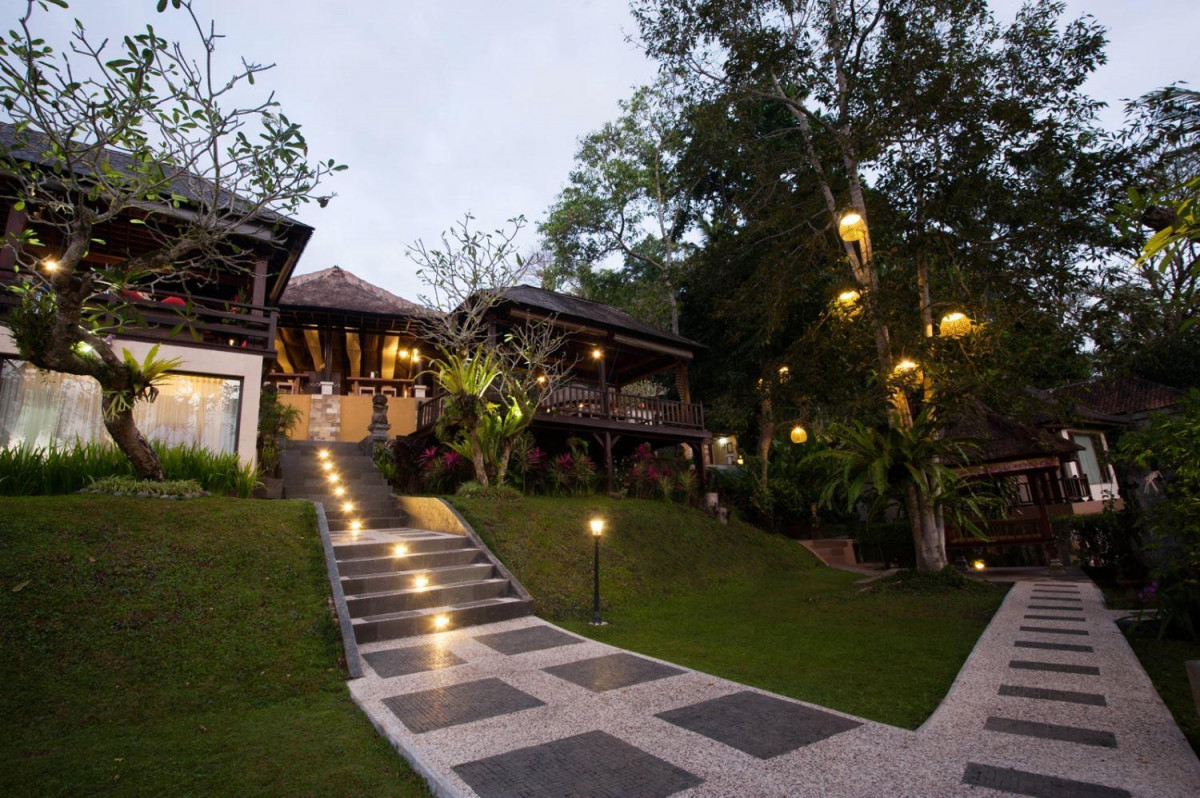 BEJI UBUD RESORT 4*