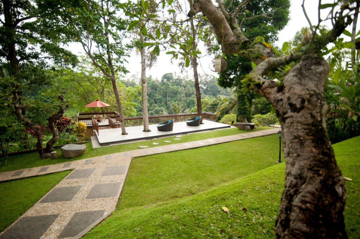BEJI UBUD RESORT 4*