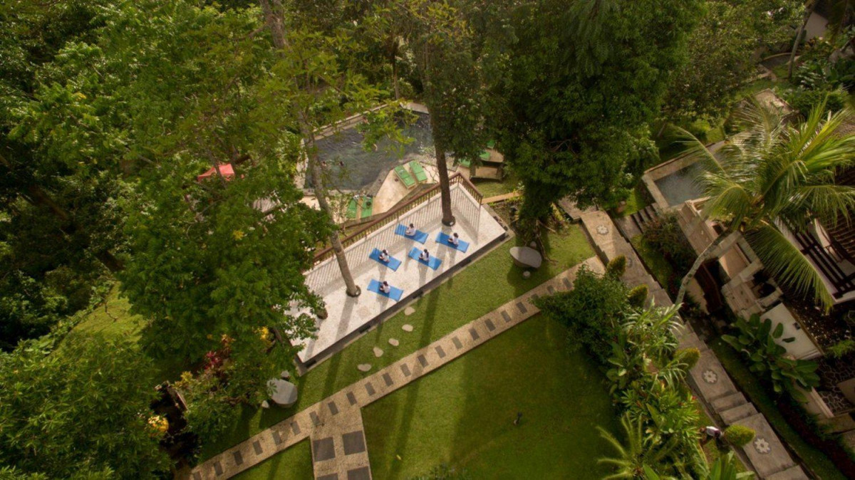 BEJI UBUD RESORT 4*