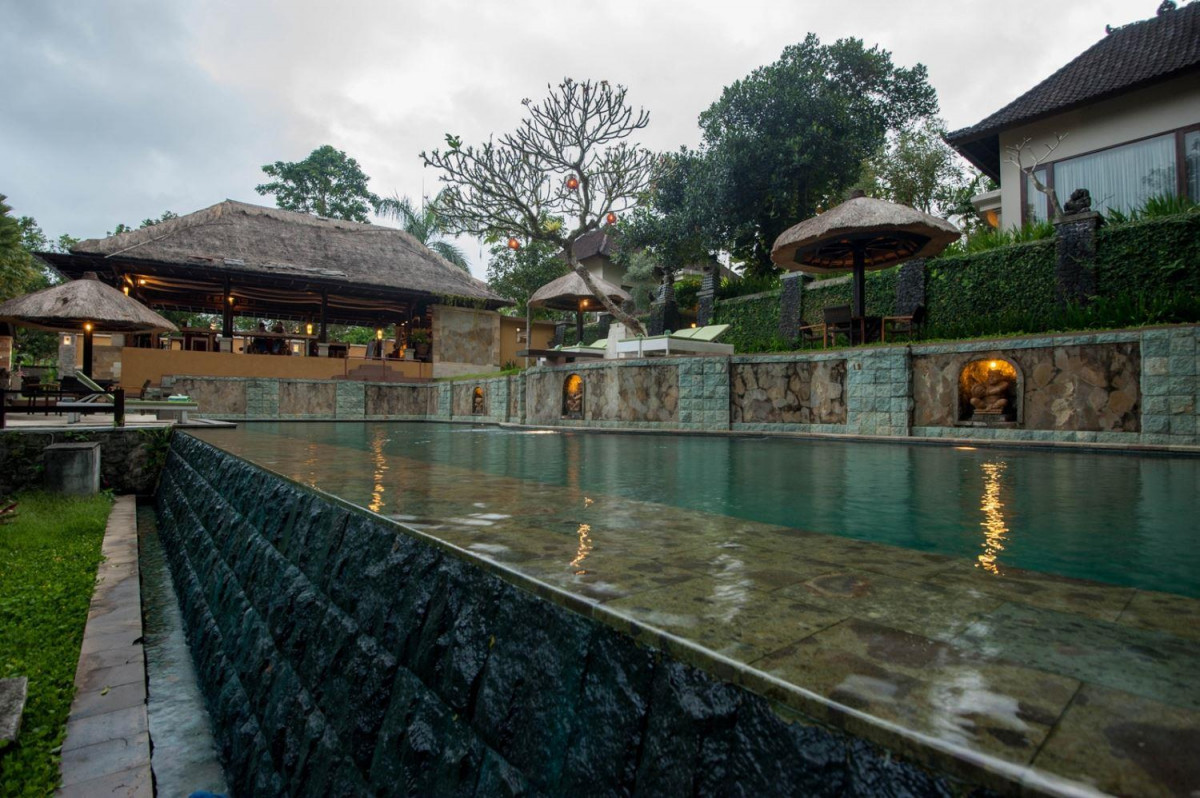 BEJI UBUD RESORT 4*