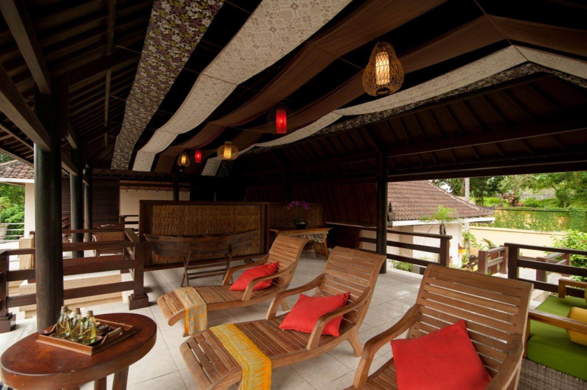 BEJI UBUD RESORT 4*