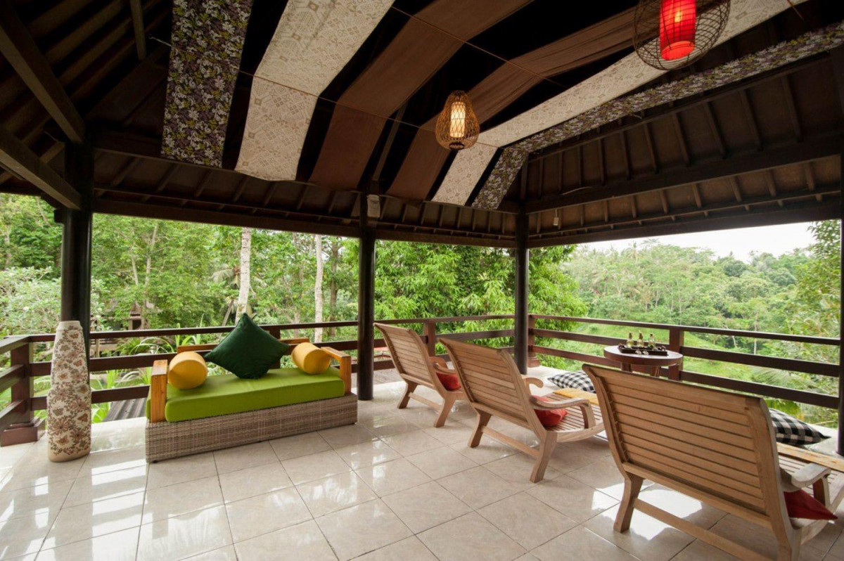BEJI UBUD RESORT 4*