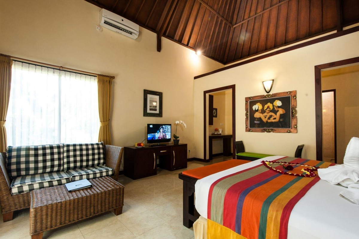 BEJI UBUD RESORT 4*